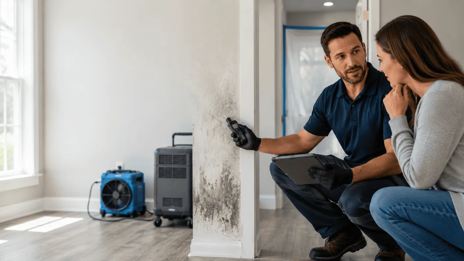 Mold Inspection New Ringgold, PA FAQs