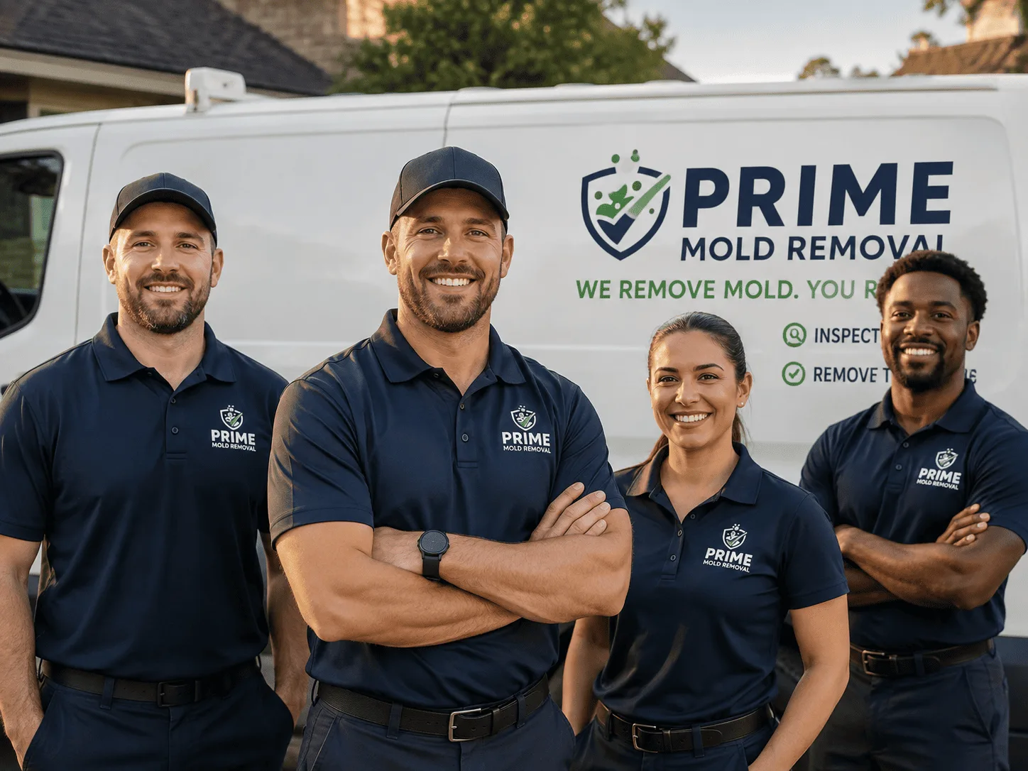 Mold Inspection in New Ringgold, PA near me